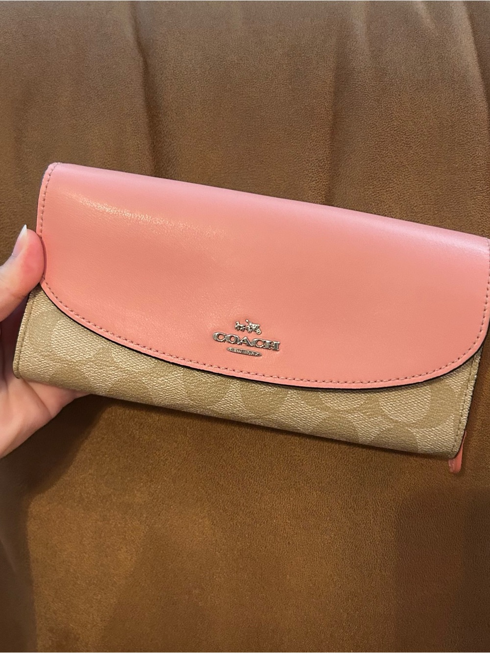 Coach Coach Signature Slim
Envelope Wallet - Picture 1 of 8